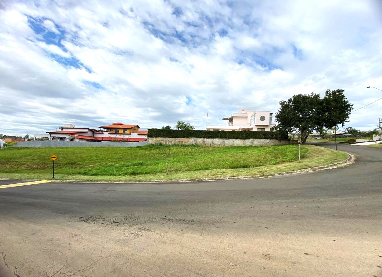 Terreno de Condomínio à venda no Condomínio Fechado Bothanica Itu: