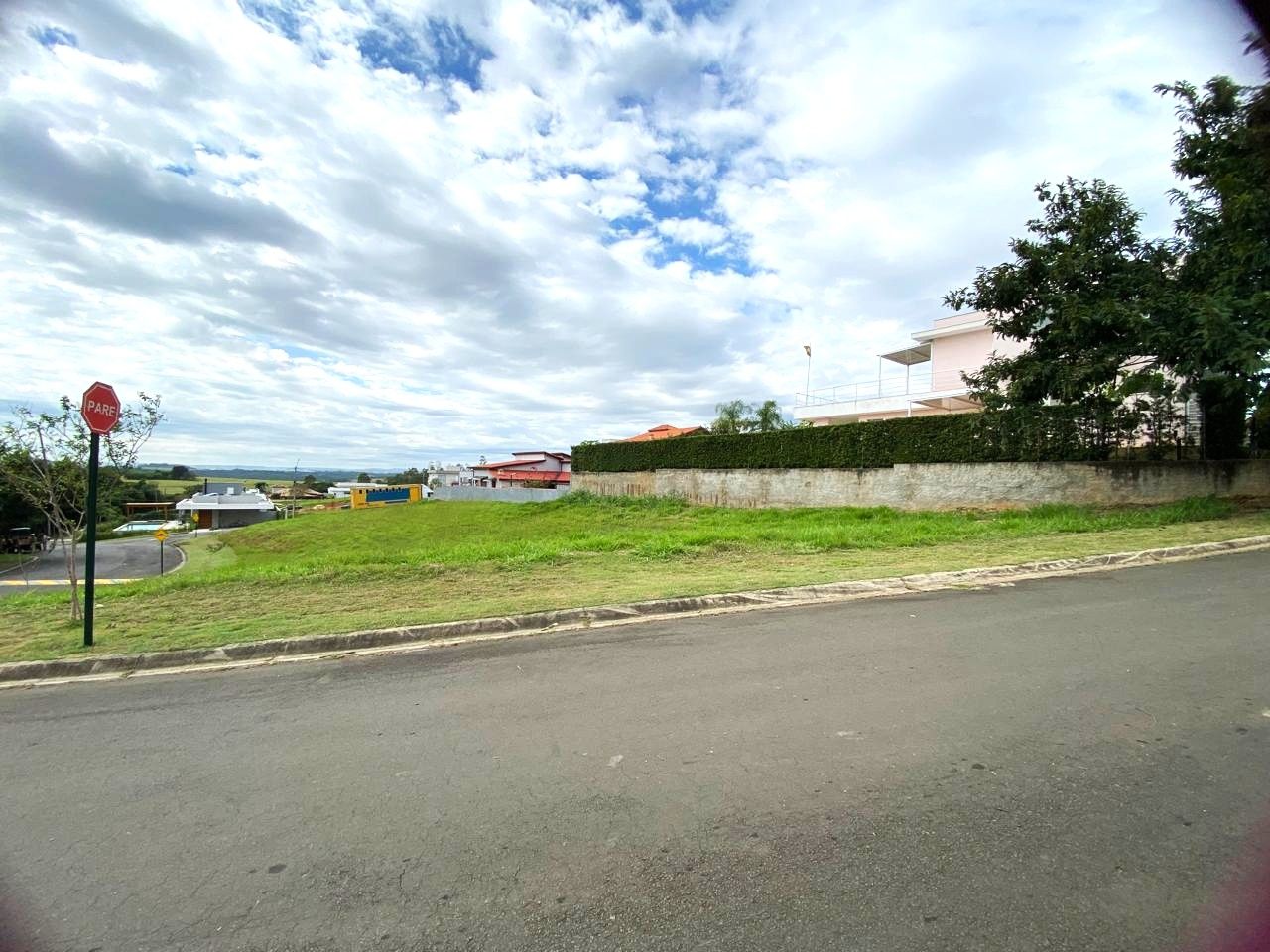 Terreno de Condomínio à venda no Condomínio Fechado Bothanica Itu: