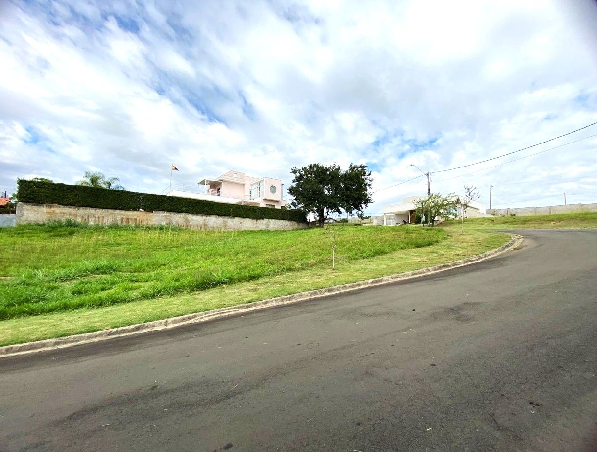 Terreno de Condomínio à venda no Condomínio Fechado Bothanica Itu: