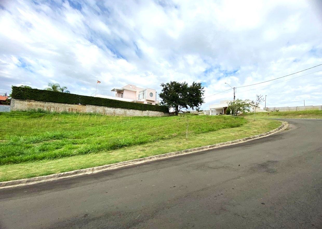 Terreno de Condomínio à venda no Condomínio Fechado Bothanica Itu: