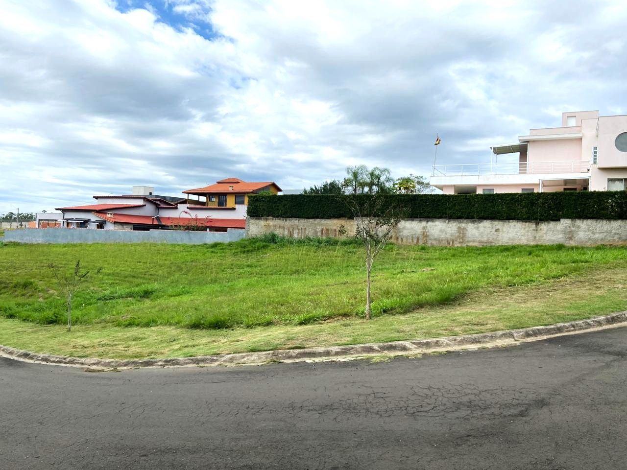 Terreno à Venda no Condomínio Fechado Bothanica Itu - Itu/Sp