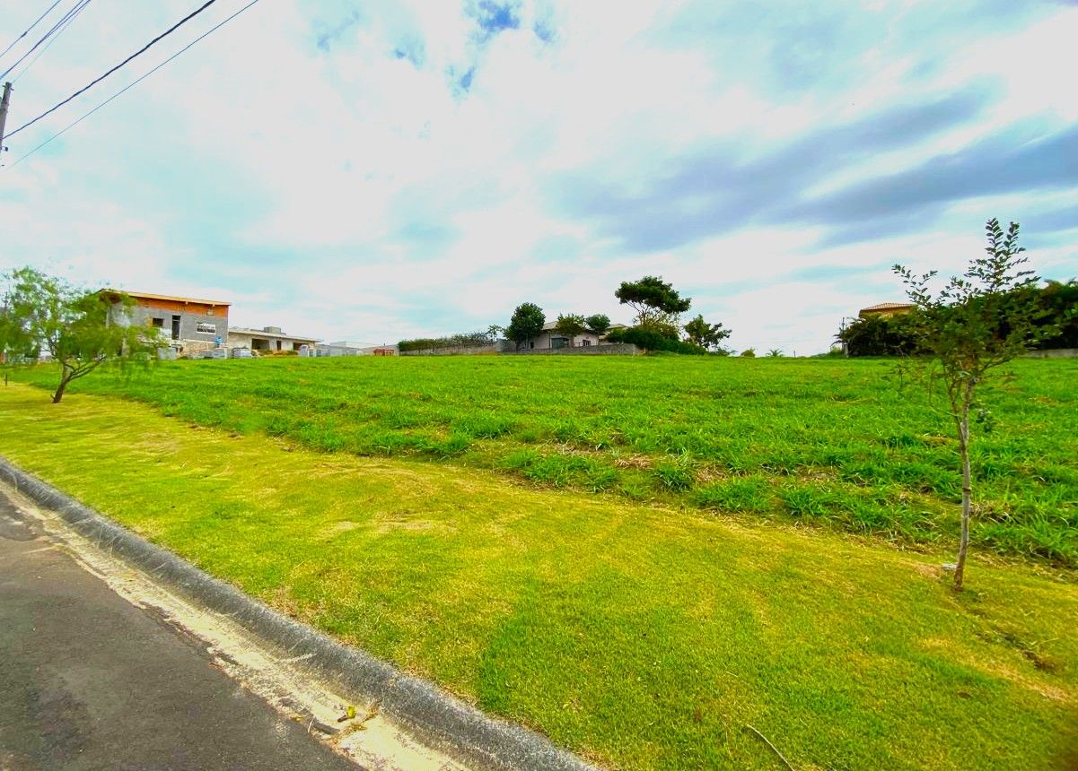 Terreno de Condomínio à venda no Condomínio Fechado Bothanica Itu: