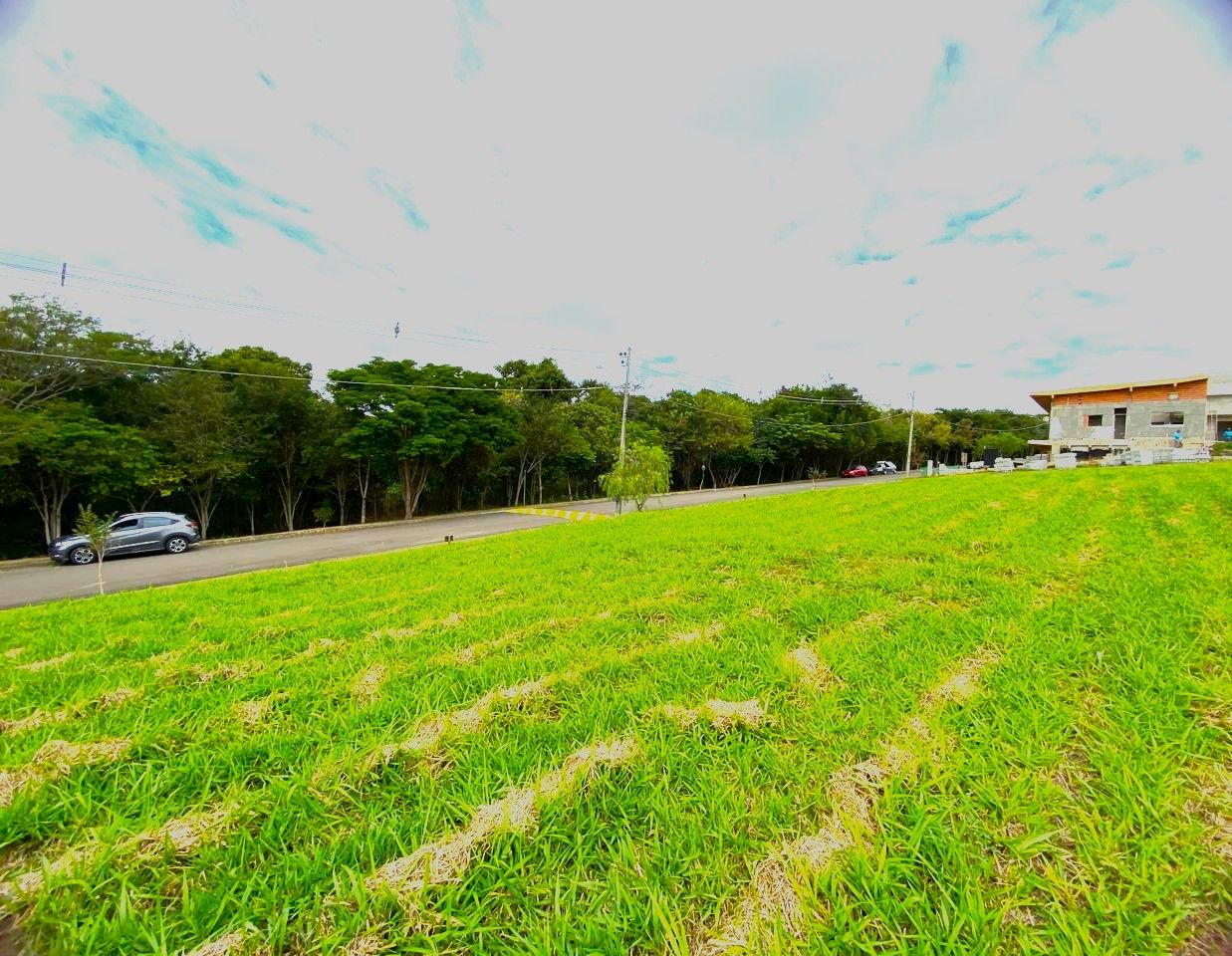 Terreno de Condomínio à venda no Condomínio Fechado Bothanica Itu: