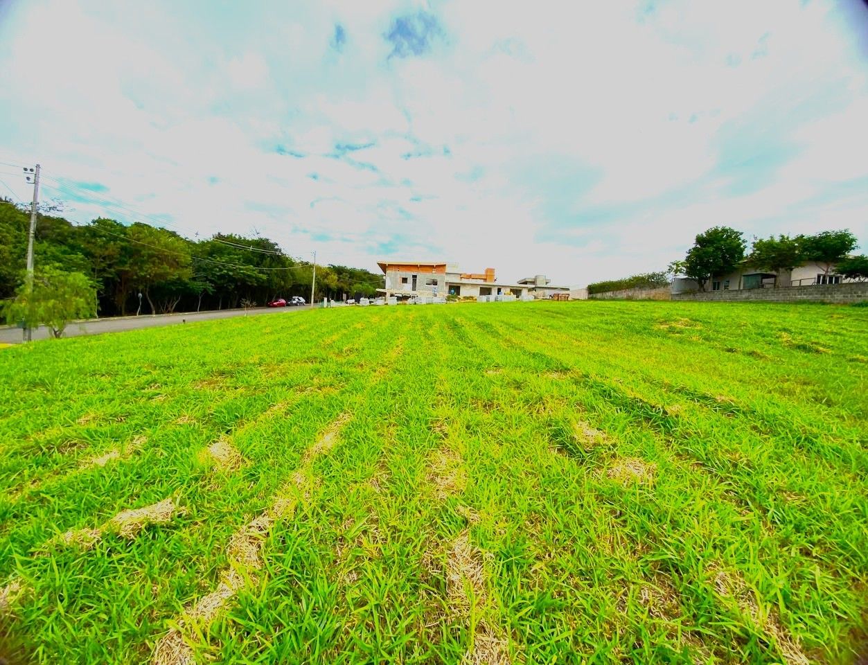 Terreno de Condomínio à venda no Condomínio Fechado Bothanica Itu: