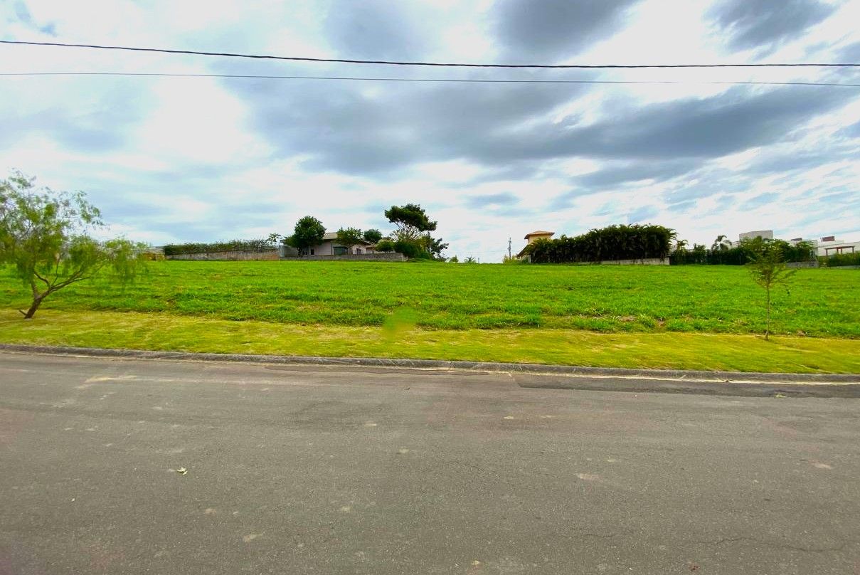 Terreno de Condomínio à venda no Condomínio Fechado Bothanica Itu: