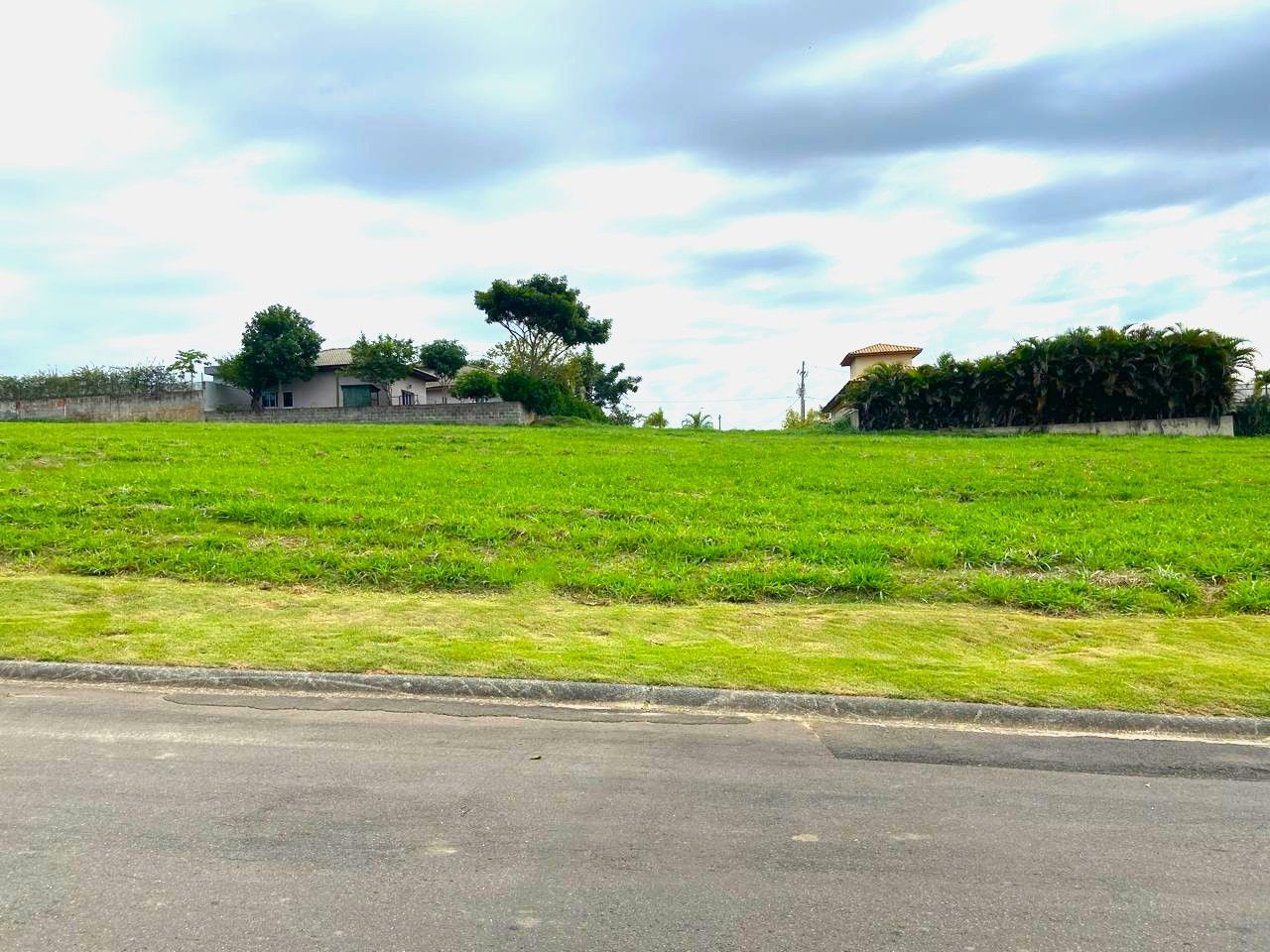 Terreno de Condomínio à venda no Condomínio Fechado Bothanica Itu: