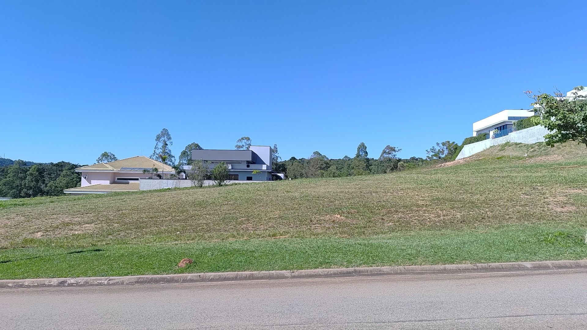 Terreno de Condomínio à venda no Residencial Parque Campos de Santo Antônio II: