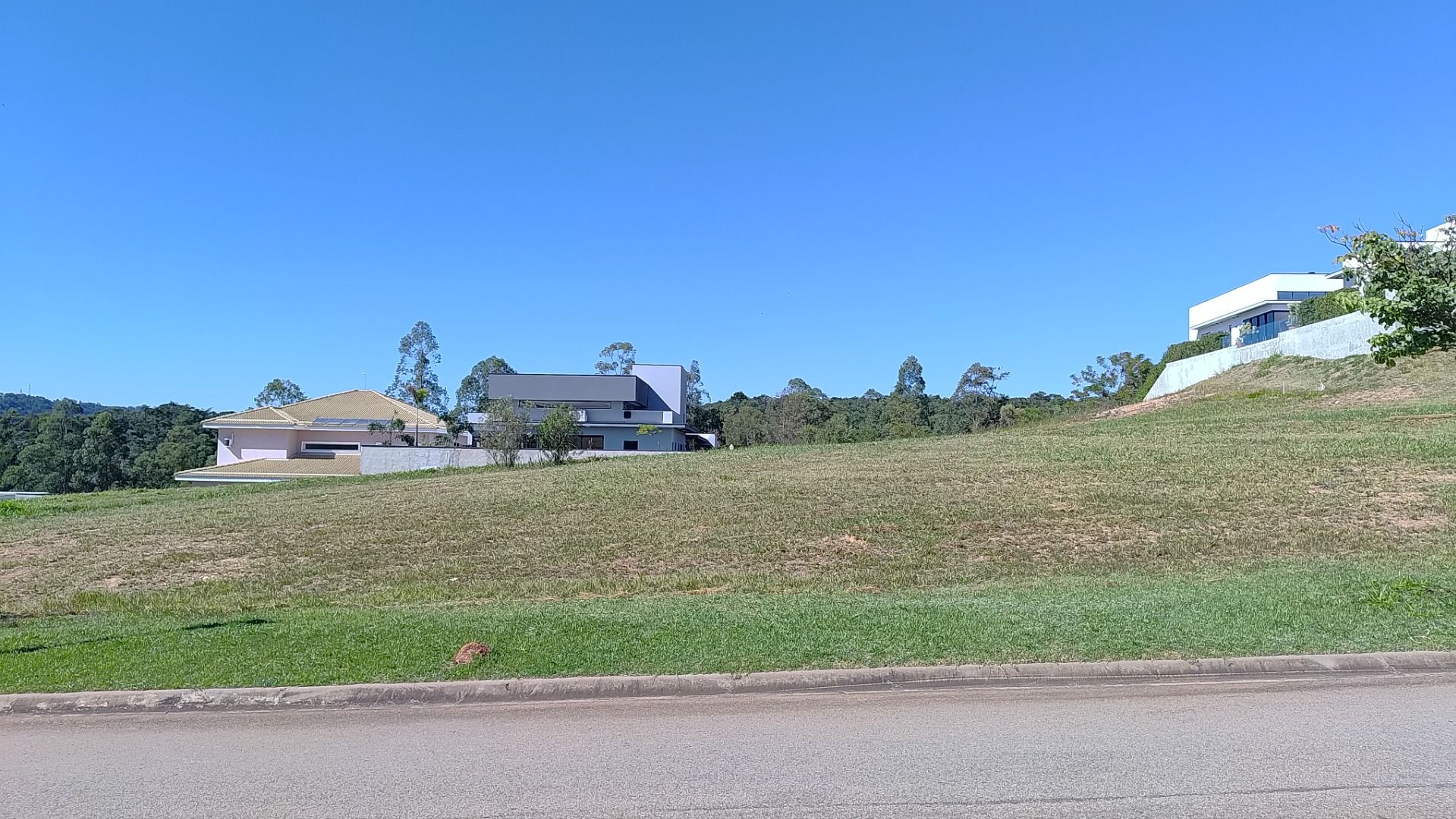 Terreno de Condomínio à venda no Residencial Parque Campos de Santo Antônio II: