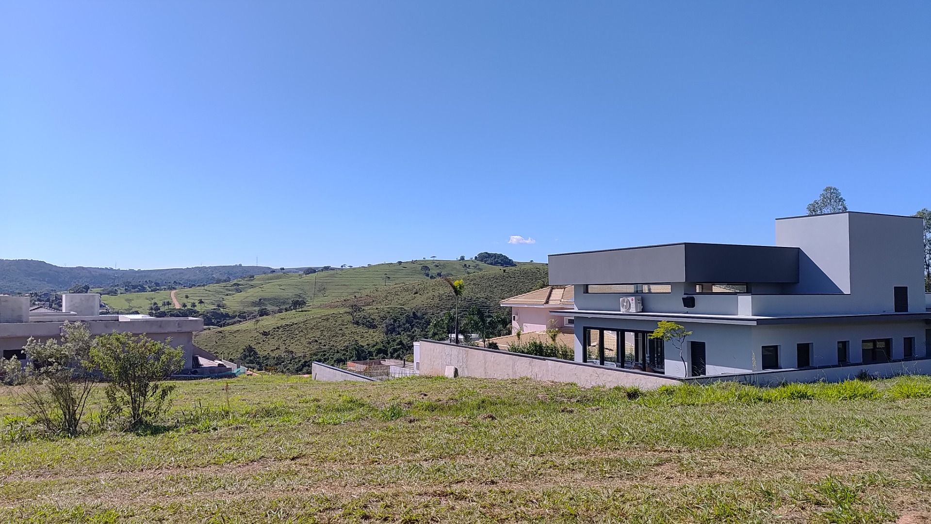 Terreno de Condomínio à venda no Residencial Parque Campos de Santo Antônio II:
