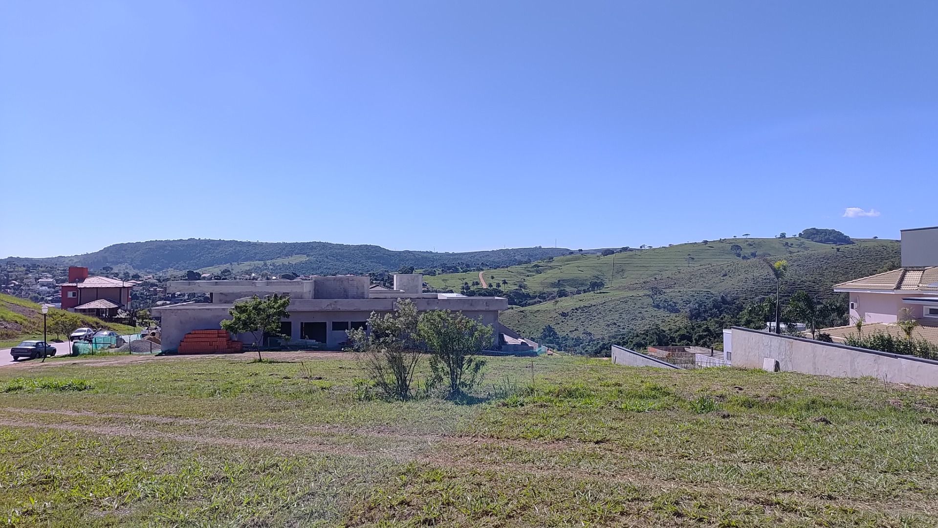Terreno de Condomínio à venda no Residencial Parque Campos de Santo Antônio II: