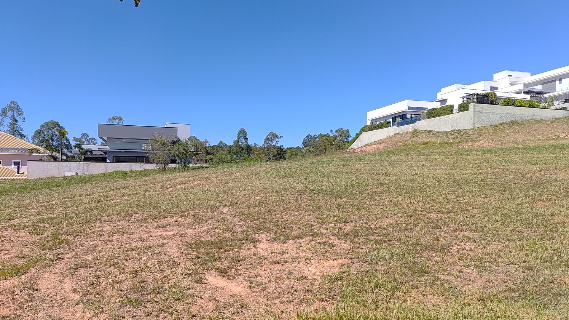 Terreno de Condomínio à venda no Residencial Parque Campos de Santo Antônio II: