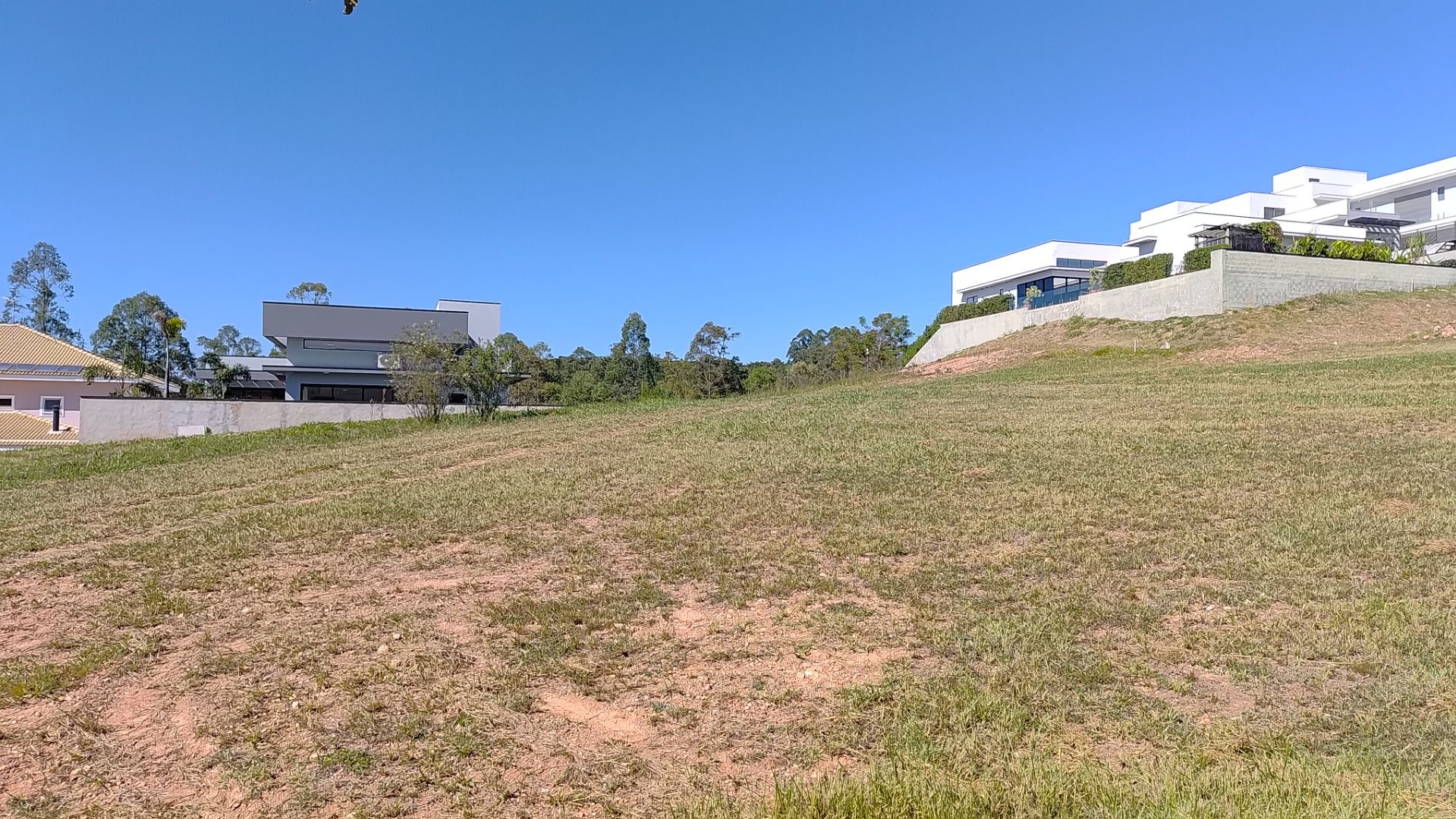 Terreno de Condomínio à venda no Residencial Parque Campos de Santo Antônio II: