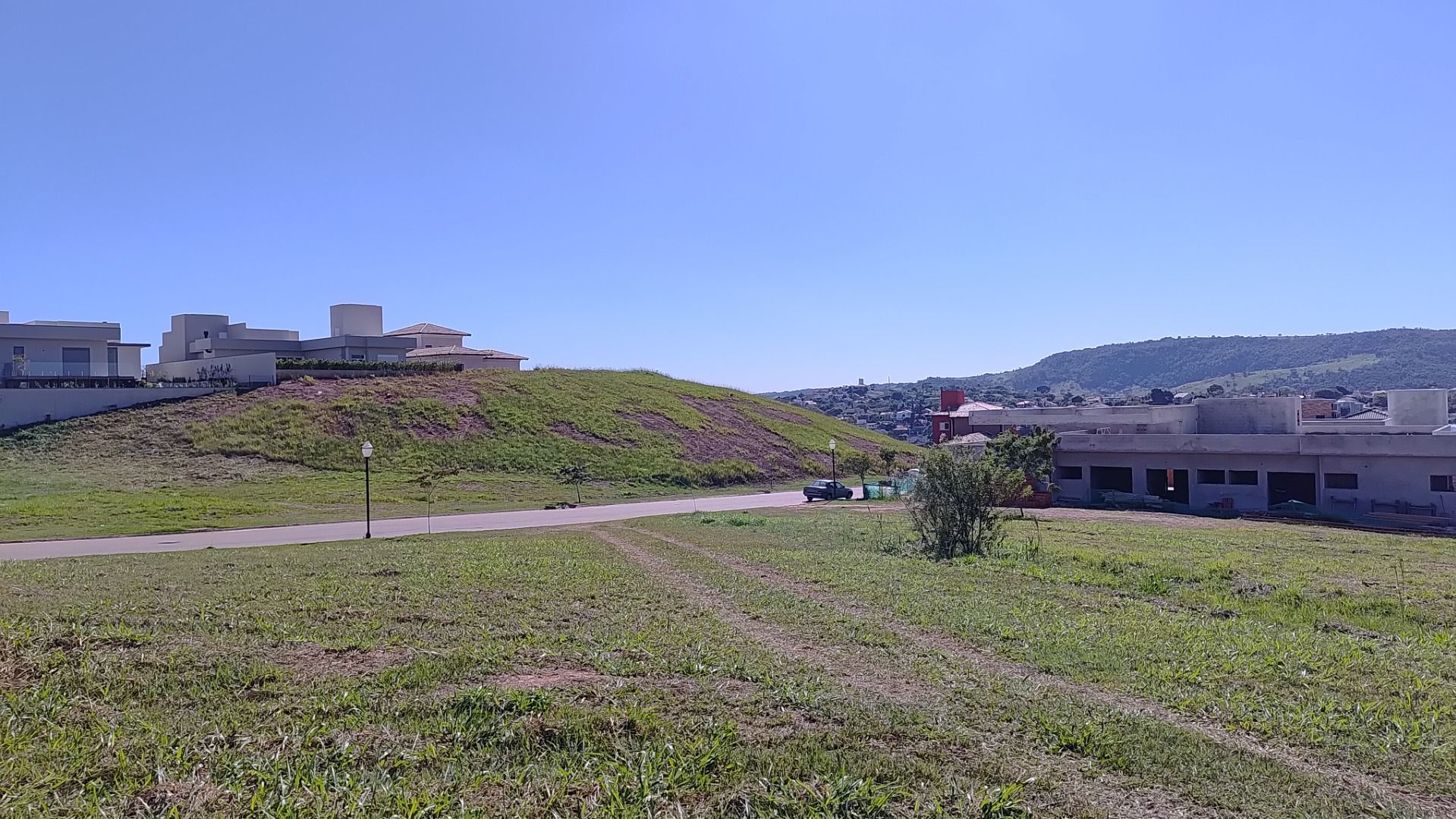Terreno de Condomínio à venda no Residencial Parque Campos de Santo Antônio II: