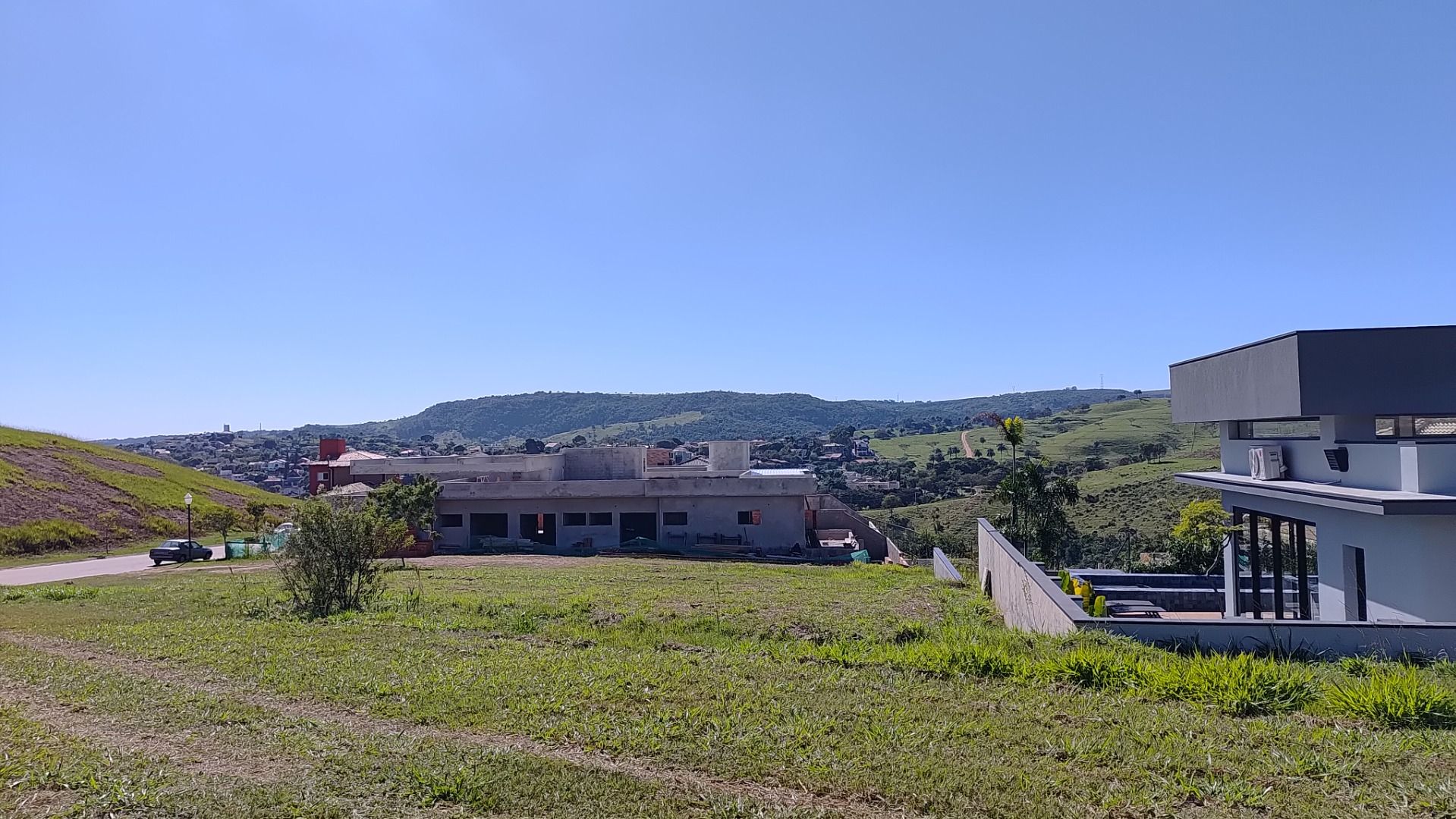 Terreno de Condomínio à venda no Residencial Parque Campos de Santo Antônio II: