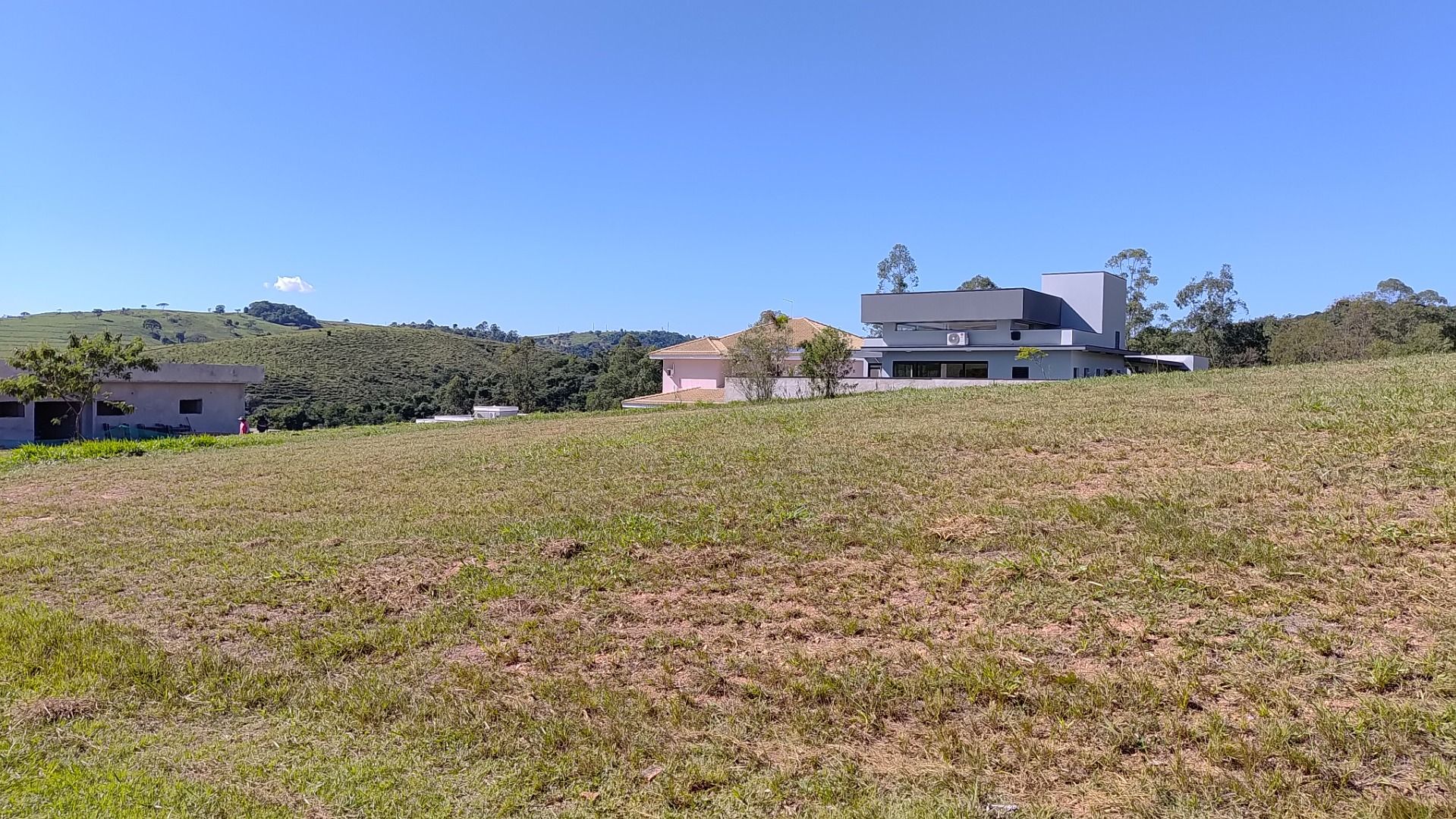 Terreno de Condomínio à venda no Residencial Parque Campos de Santo Antônio II: