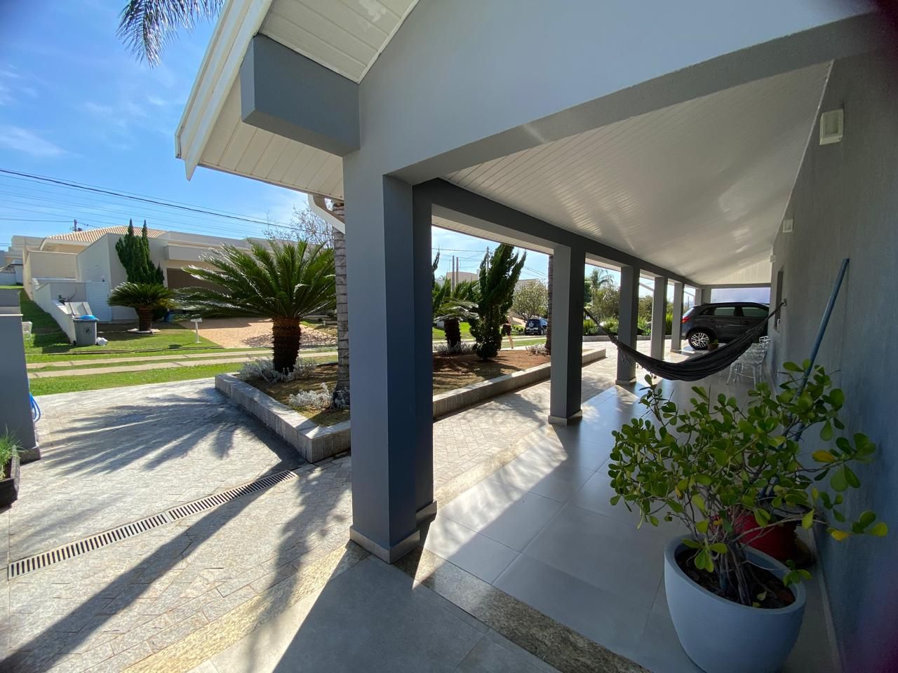 Casa de condomínio à venda no Condominio Fazenda Palmeiras Imperiais: