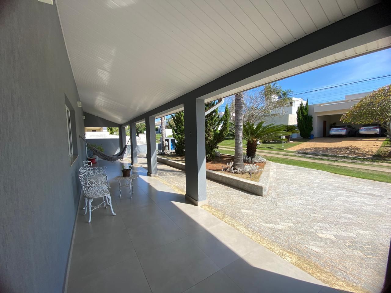 Casa de condomínio à venda no Condominio Fazenda Palmeiras Imperiais: