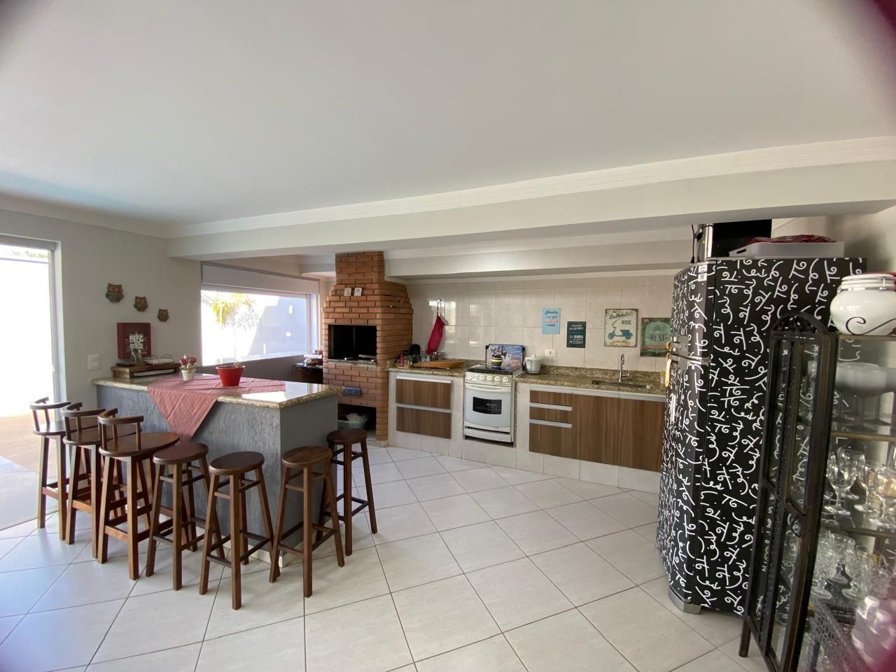 Casa de condomínio à venda no Condominio Fazenda Palmeiras Imperiais: