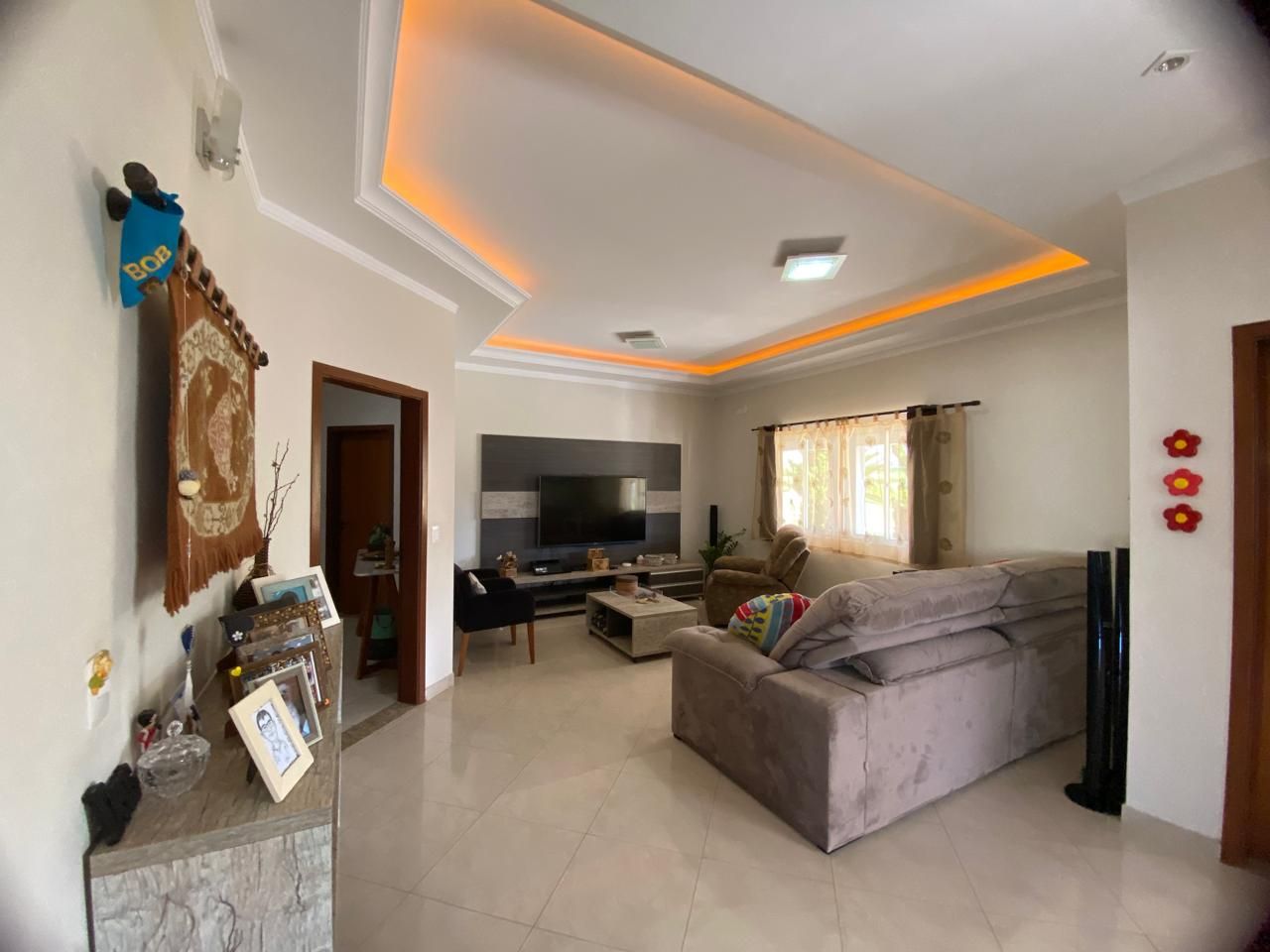 Casa de condomínio à venda no Condominio Fazenda Palmeiras Imperiais: