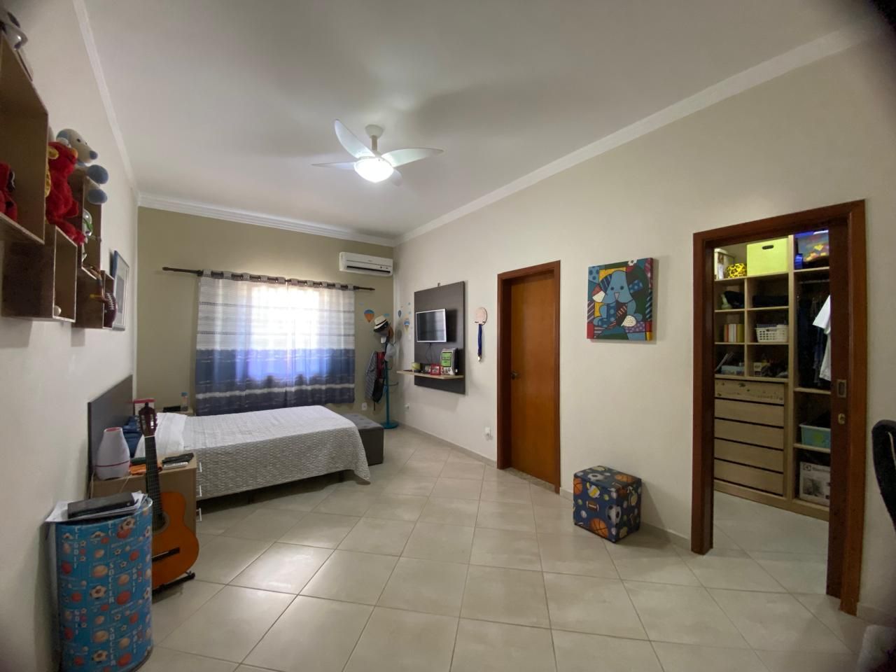 Casa de condomínio à venda no Condominio Fazenda Palmeiras Imperiais: