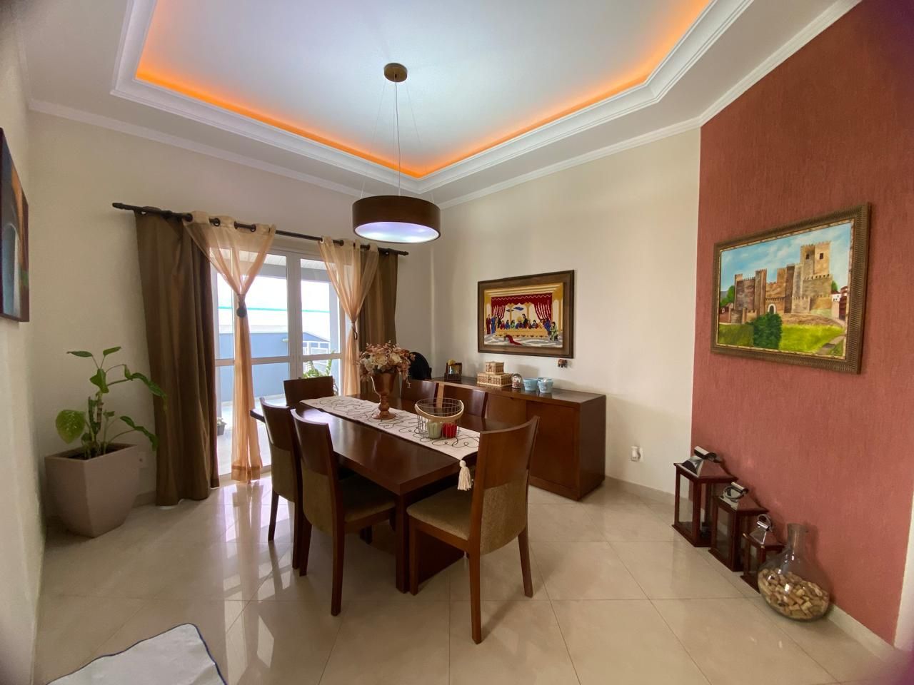 Casa de condomínio à venda no Condominio Fazenda Palmeiras Imperiais: