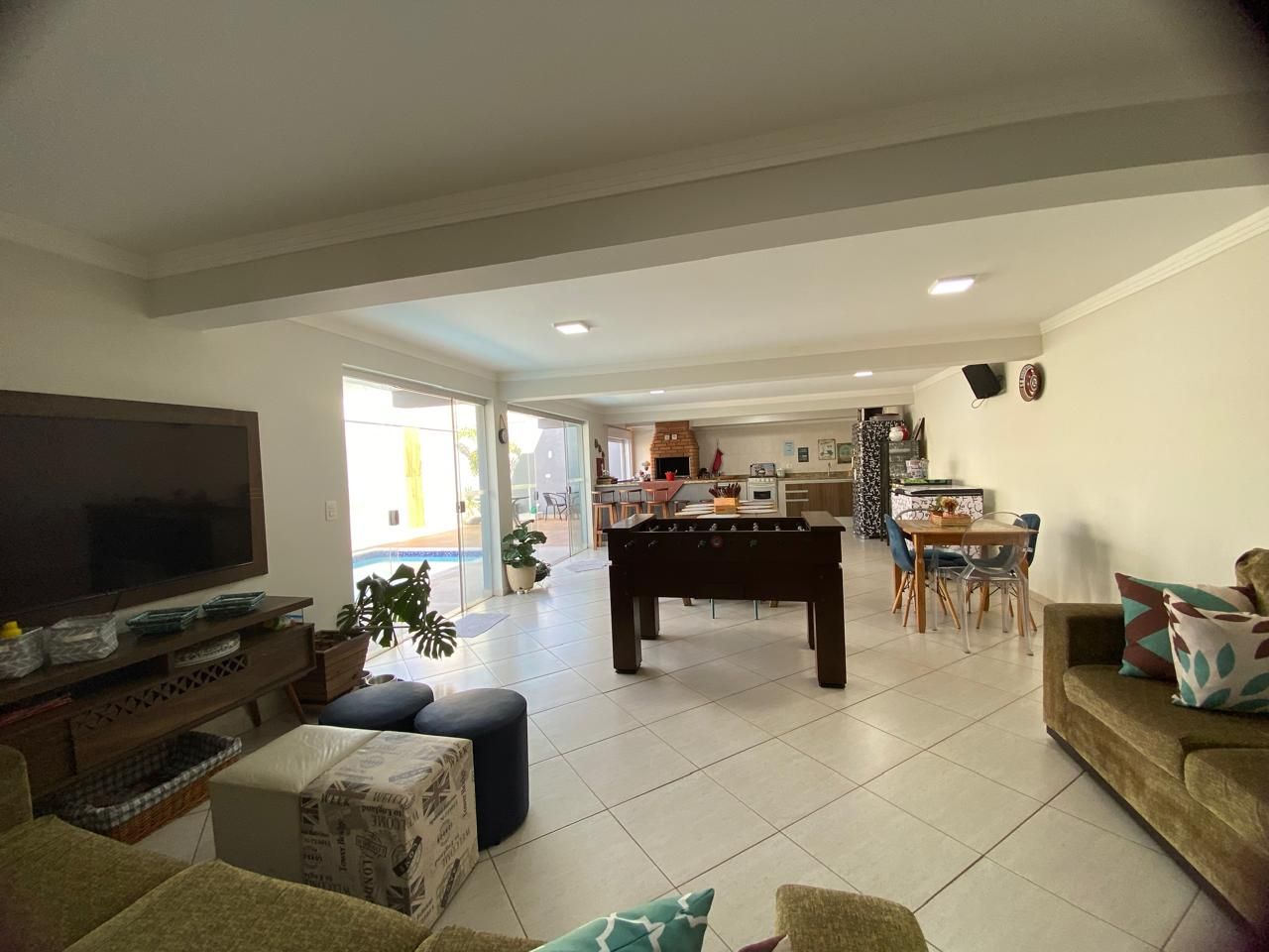 Casa de condomínio à venda no Condominio Fazenda Palmeiras Imperiais: