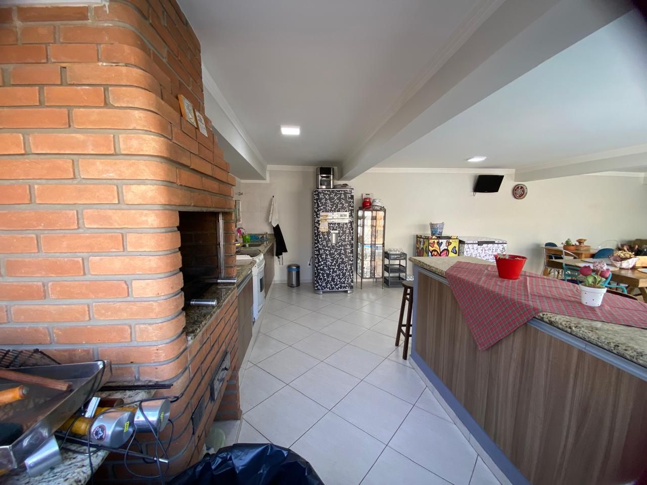 Casa de condomínio à venda no Condominio Fazenda Palmeiras Imperiais: