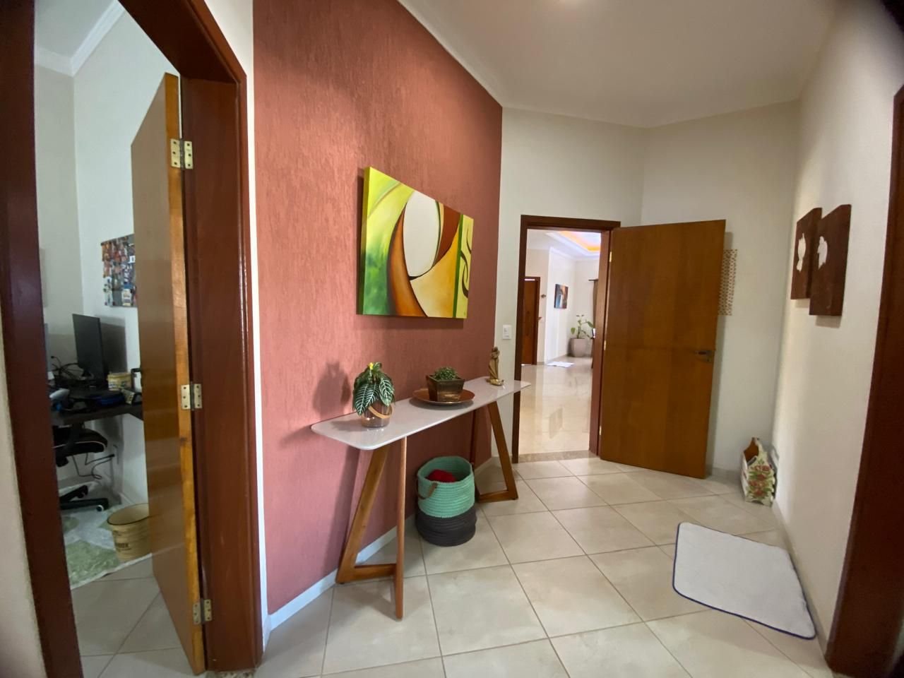 Casa de condomínio à venda no Condominio Fazenda Palmeiras Imperiais: