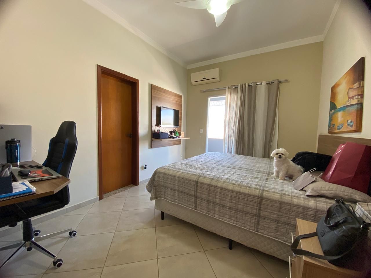 Casa de condomínio à venda no Condominio Fazenda Palmeiras Imperiais: