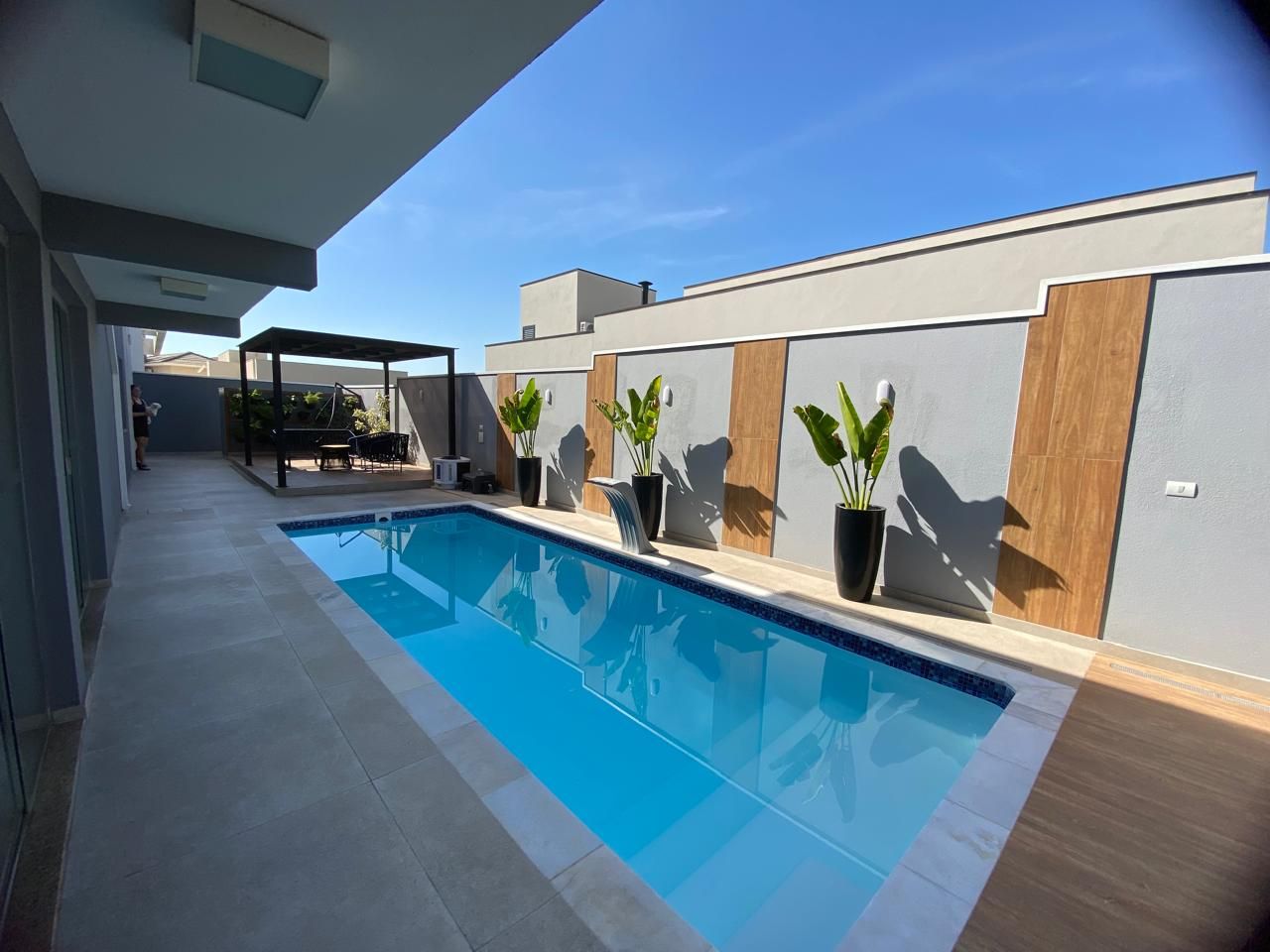 Casa de condomínio à venda no Condominio Fazenda Palmeiras Imperiais: