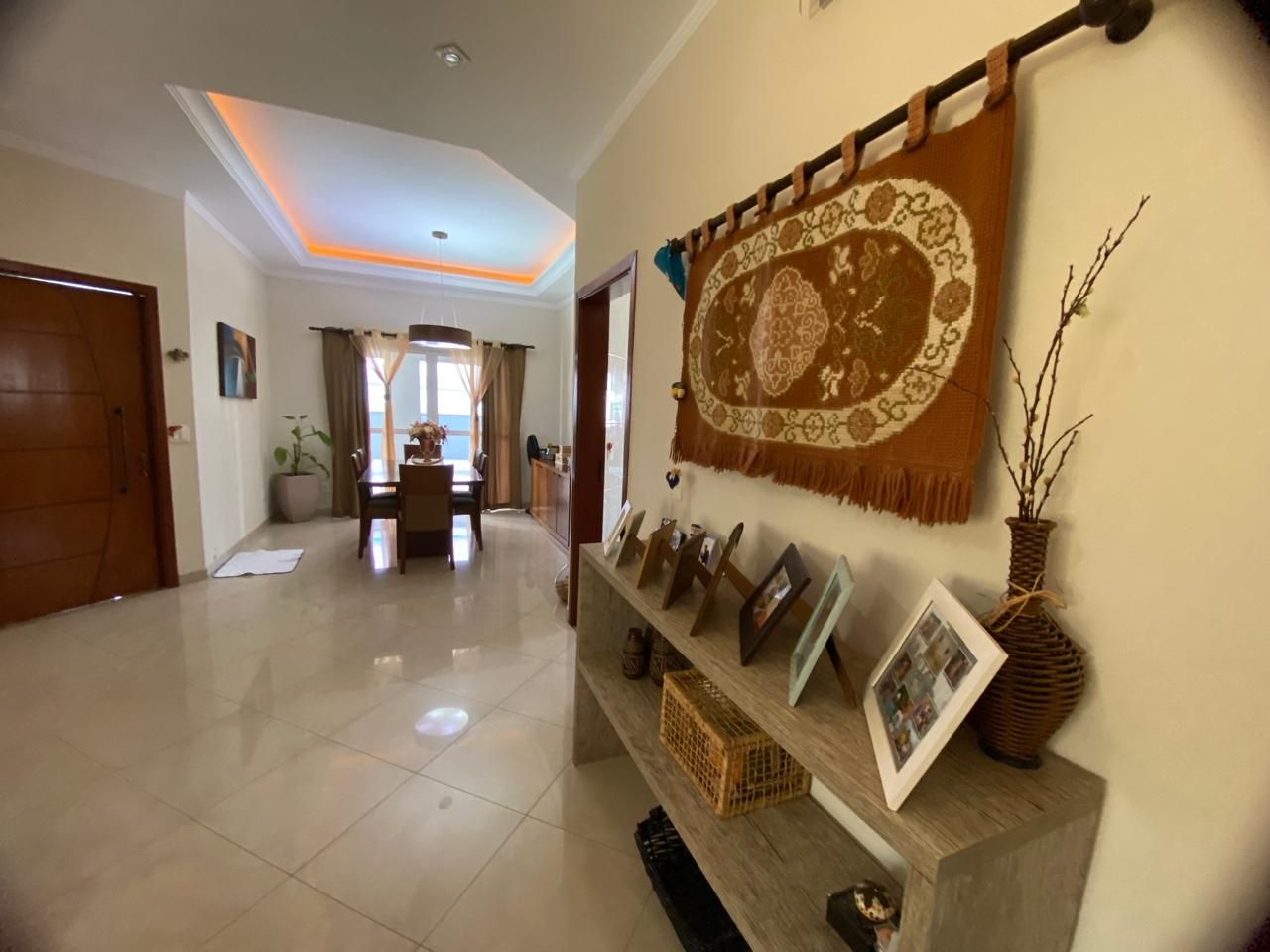 Casa de condomínio à venda no Condominio Fazenda Palmeiras Imperiais: