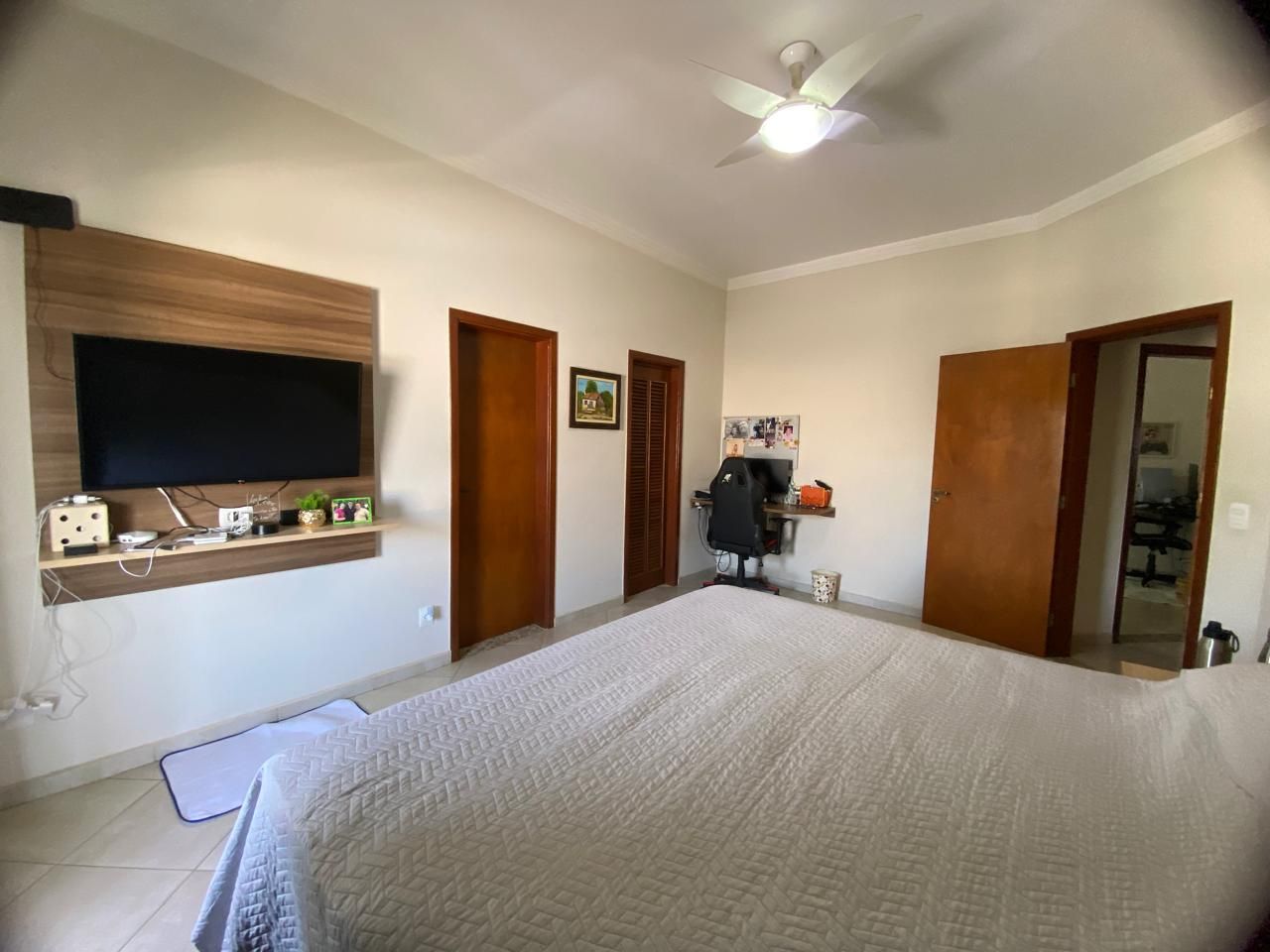 Casa de condomínio à venda no Condominio Fazenda Palmeiras Imperiais: