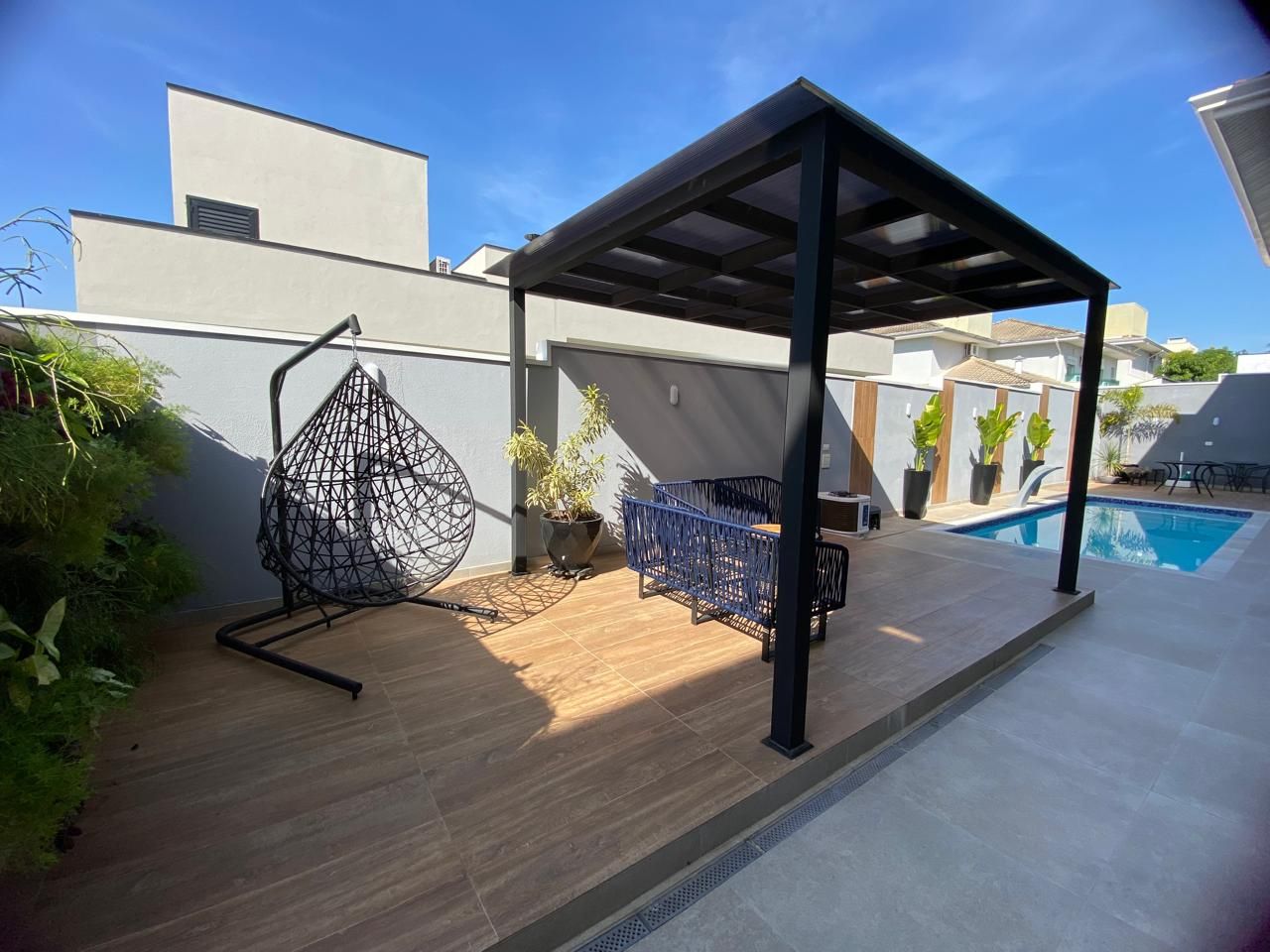 Casa de condomínio à venda no Condominio Fazenda Palmeiras Imperiais: