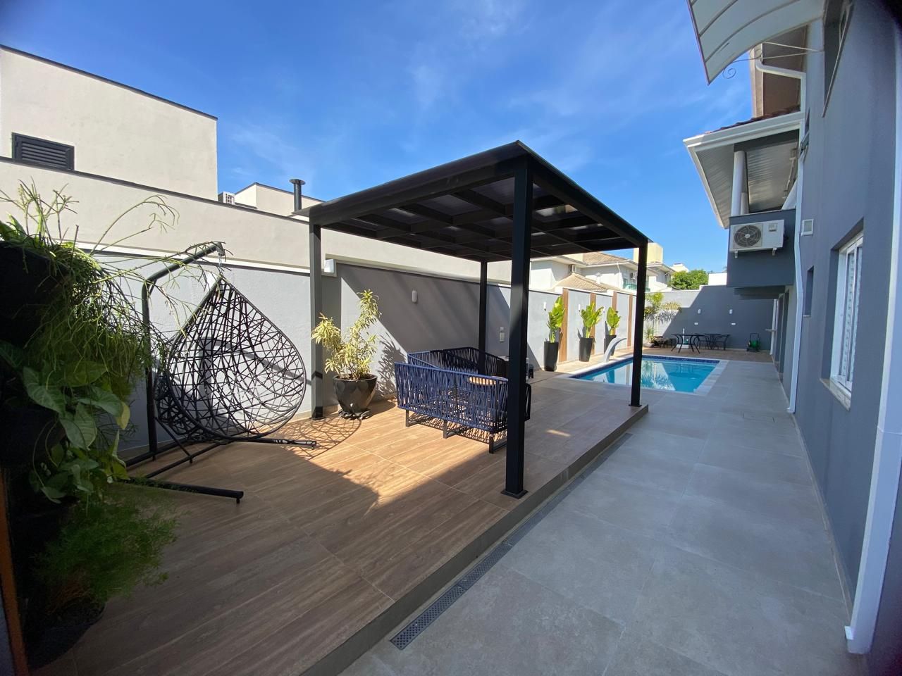 Casa de condomínio à venda no Condominio Fazenda Palmeiras Imperiais: