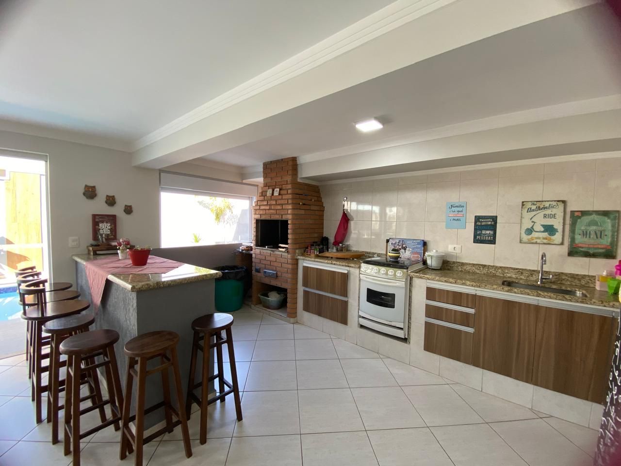 Casa de condomínio à venda no Condominio Fazenda Palmeiras Imperiais: