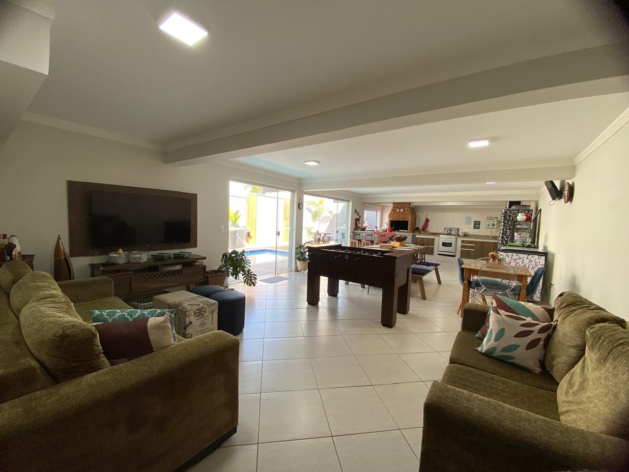 Casa de condomínio à venda no Condominio Fazenda Palmeiras Imperiais: