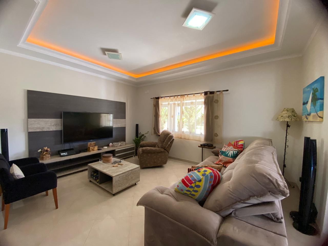 Casa de condomínio à venda no Condominio Fazenda Palmeiras Imperiais: