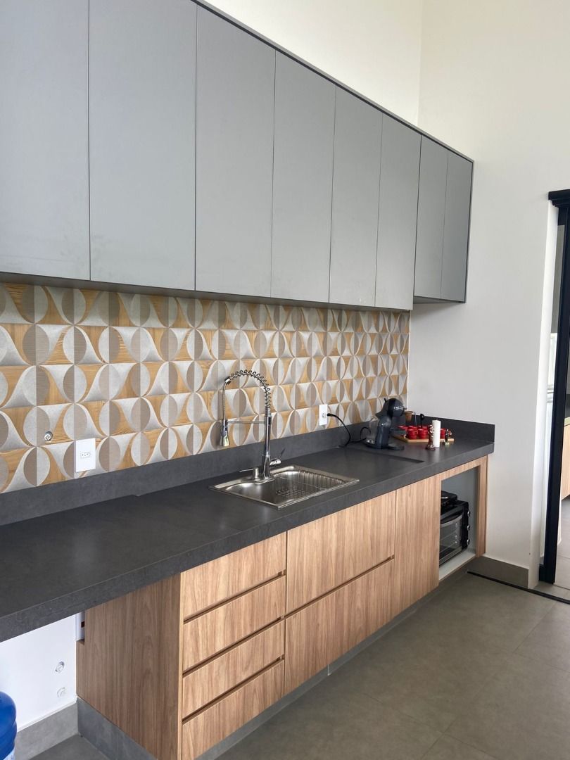 Casa de condomínio à venda no Condomínio Alphaville Castelo Itu: