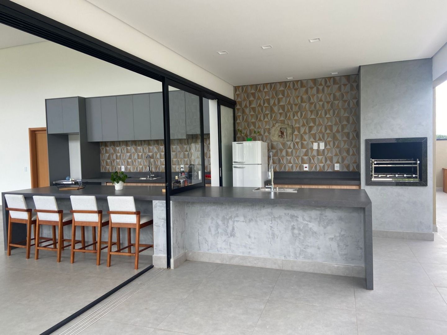 Casa de condomínio à venda no Condomínio Alphaville Castelo Itu: