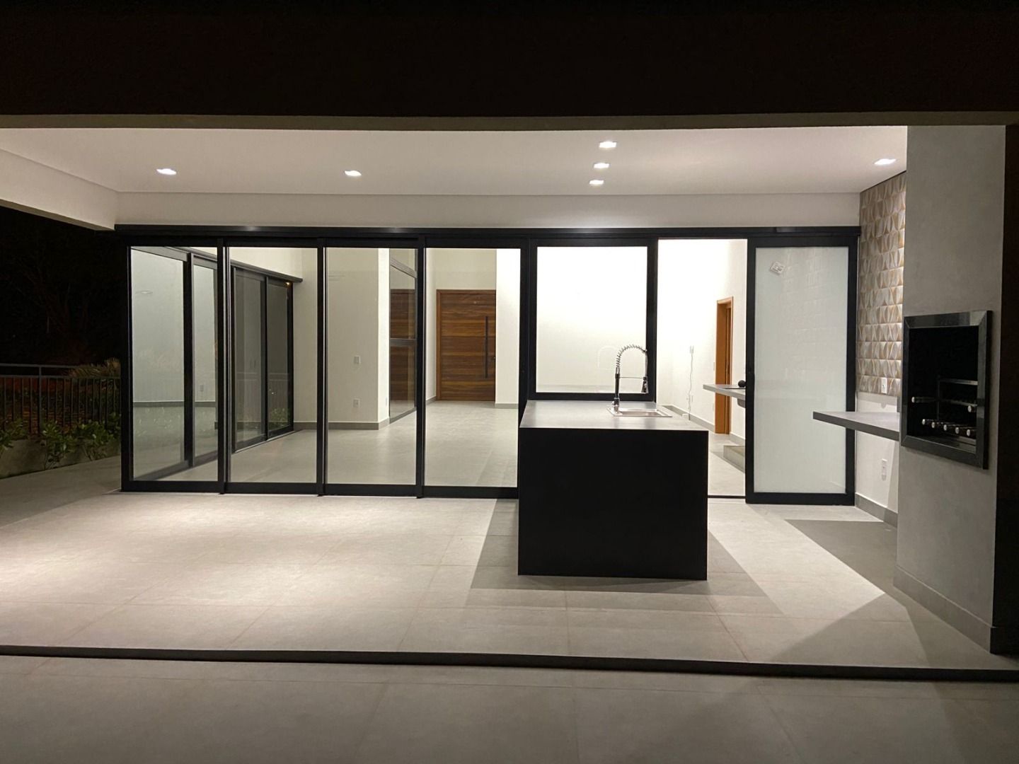 Casa de condomínio à venda no Condomínio Alphaville Castelo Itu: