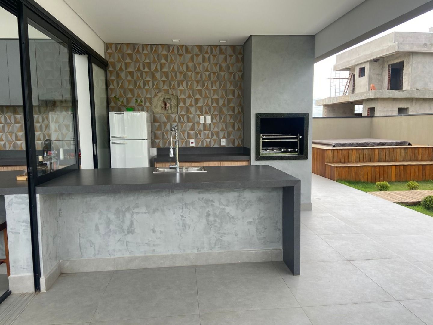 Casa de condomínio à venda no Condomínio Alphaville Castelo Itu: