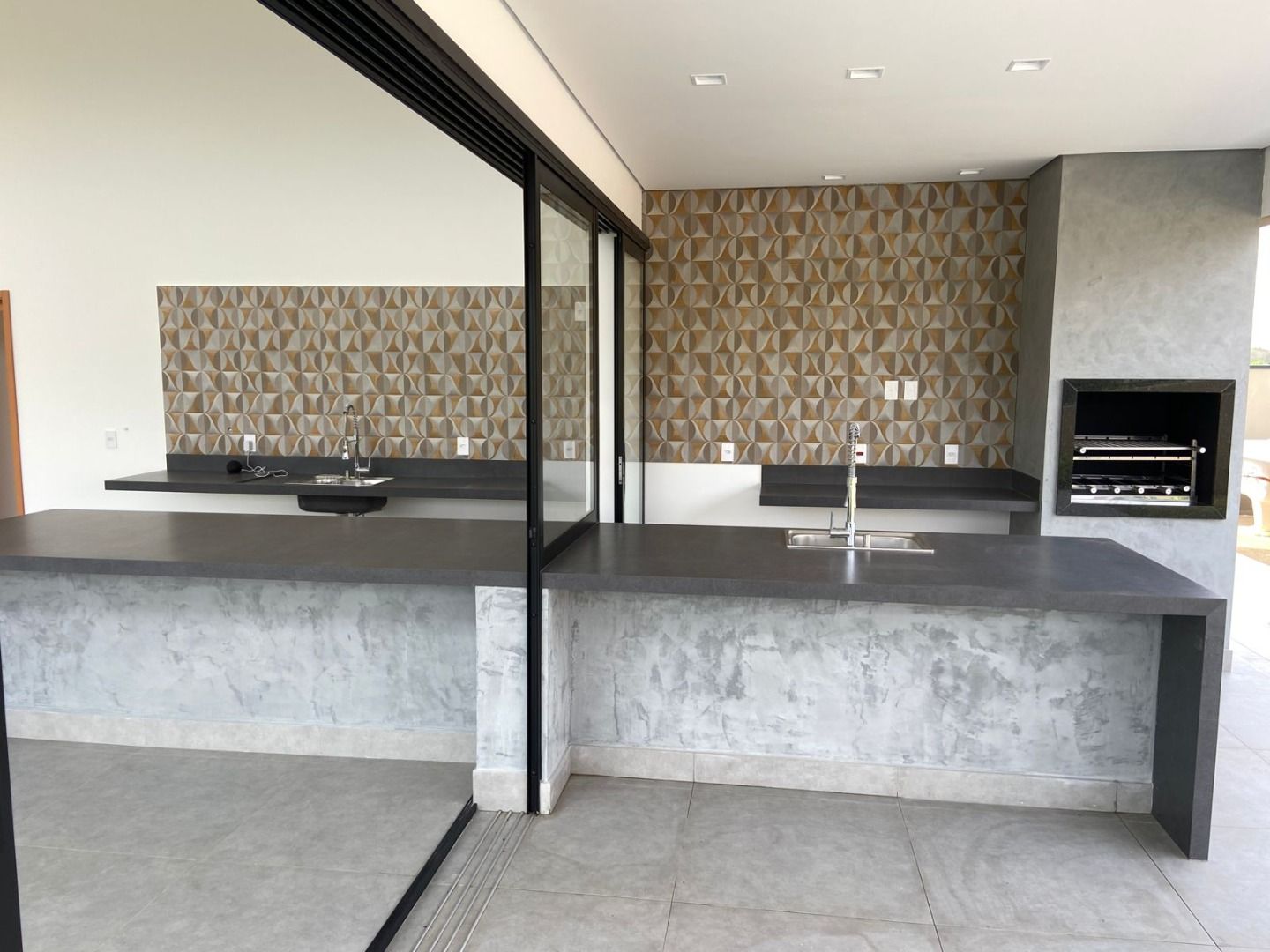 Casa de condomínio à venda no Condomínio Alphaville Castelo Itu: