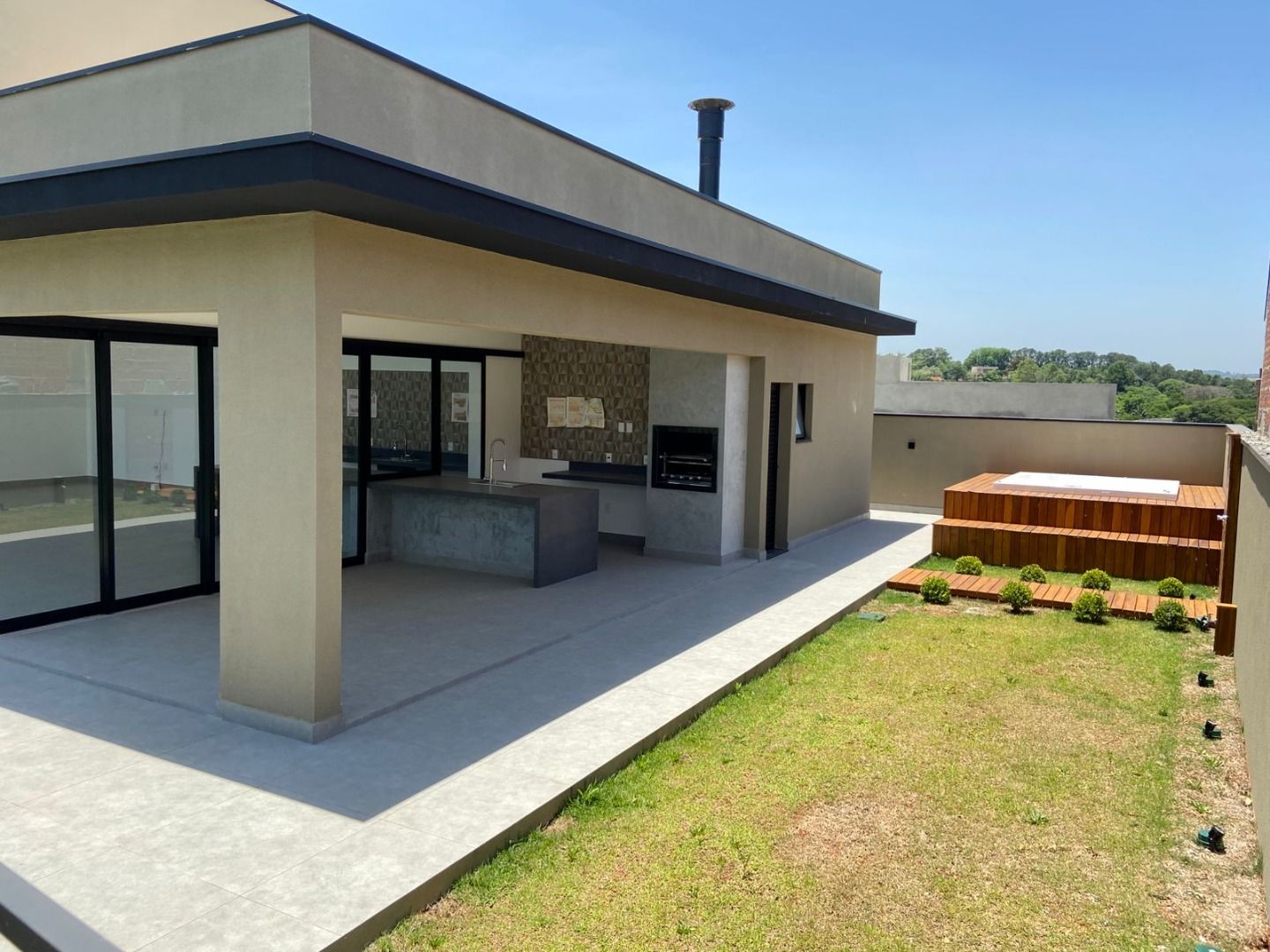 Casa de condomínio à venda no Condomínio Alphaville Castelo Itu: