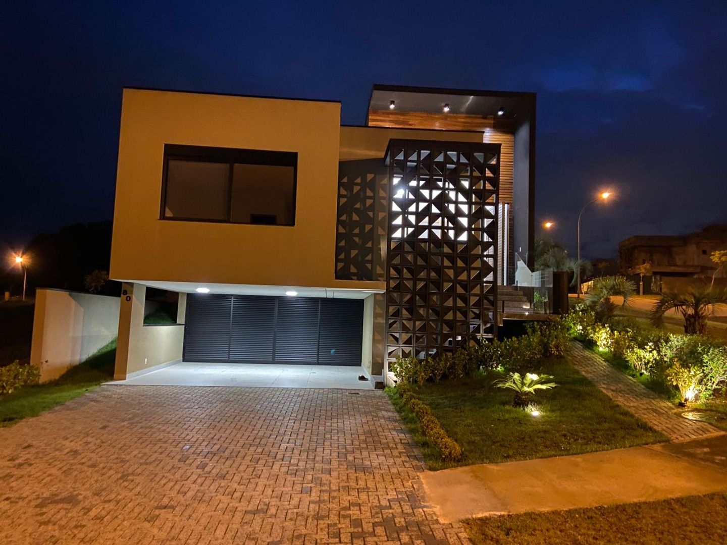 Casa de condomínio à venda no Condomínio Alphaville Castelo Itu: