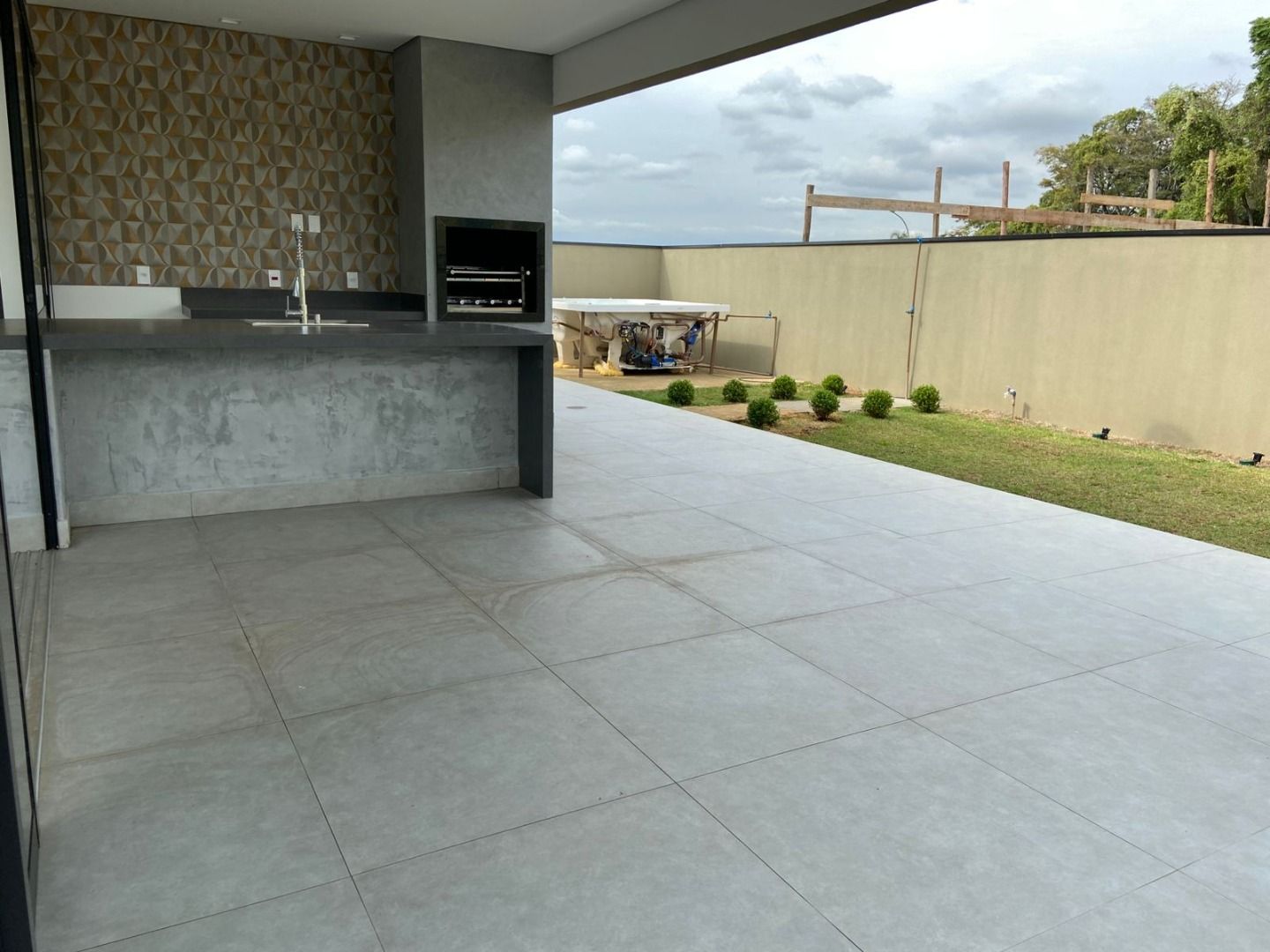 Casa de condomínio à venda no Condomínio Alphaville Castelo Itu: