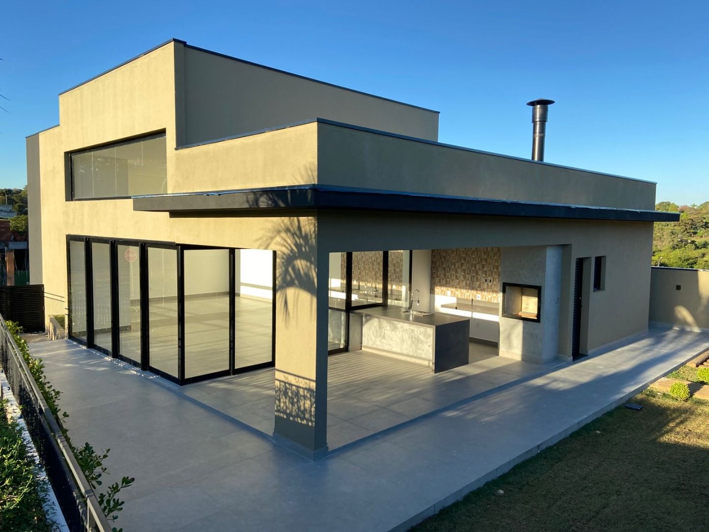 Casa de condomínio à venda no Condomínio Alphaville Castelo Itu: