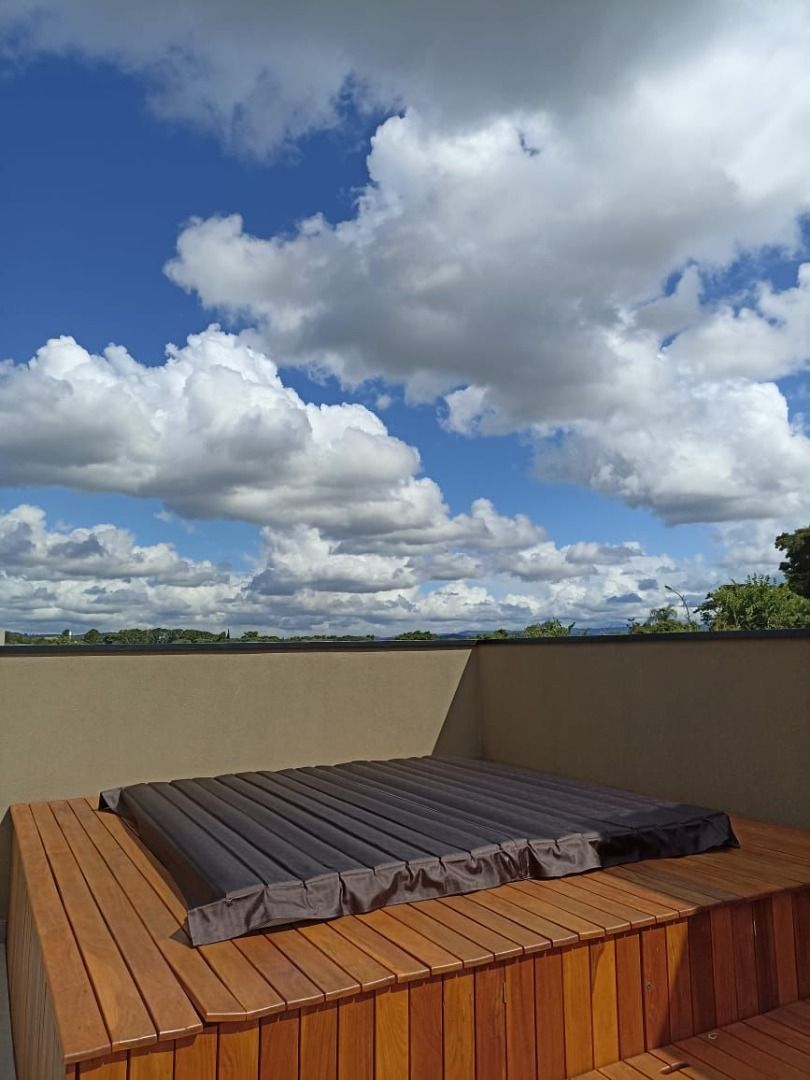 Casa de condomínio à venda no Condomínio Alphaville Castelo Itu: