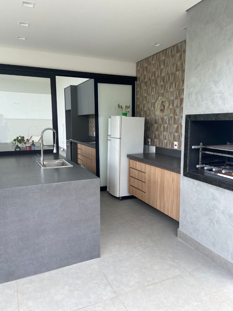 Casa de condomínio à venda no Condomínio Alphaville Castelo Itu: