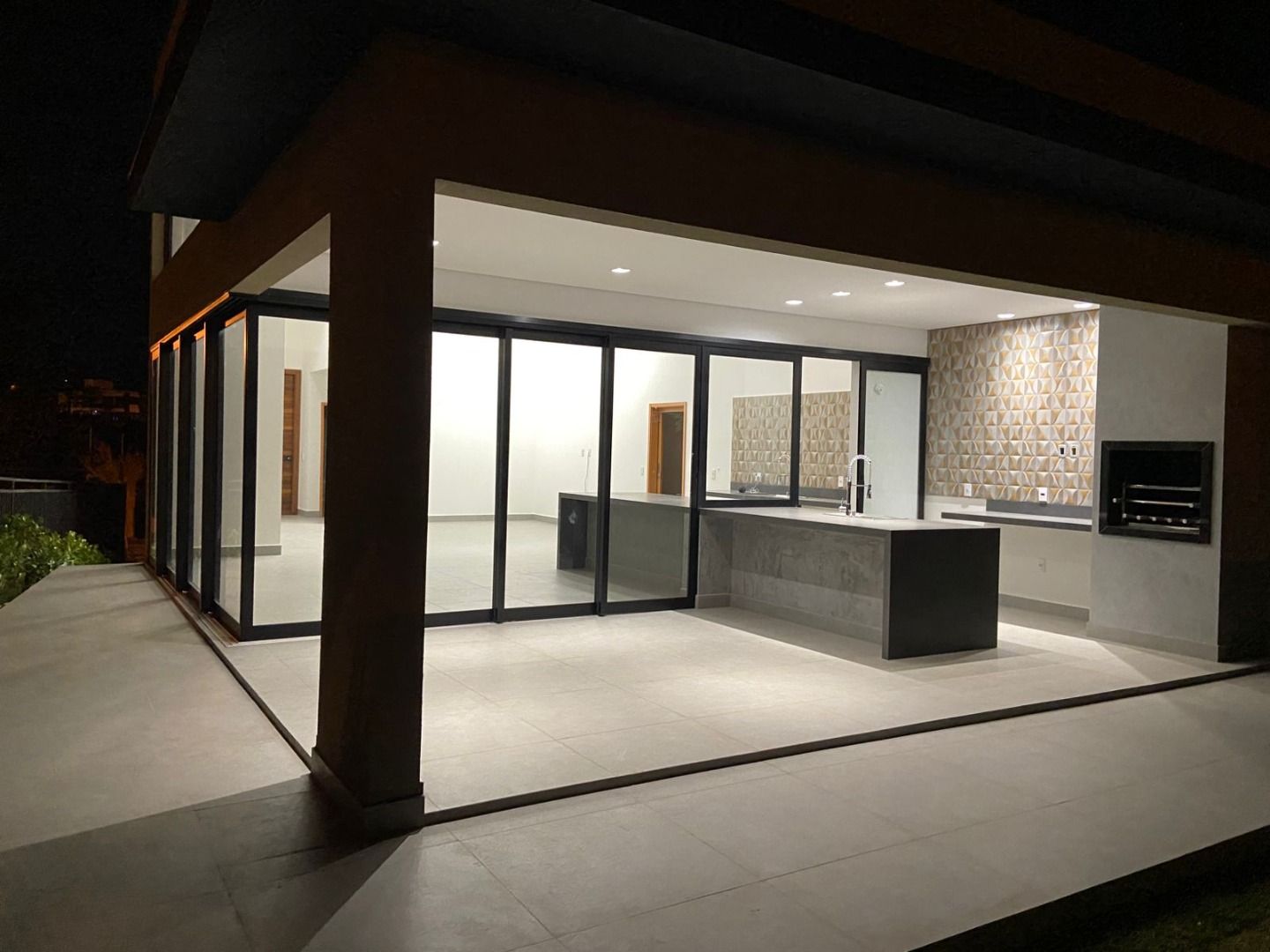 Casa de condomínio à venda no Condomínio Alphaville Castelo Itu: