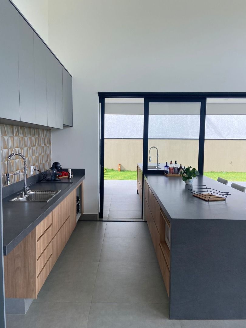 Casa de condomínio à venda no Condomínio Alphaville Castelo Itu: